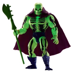 Masters Of The Universe Origins Scare Glow Action Figure