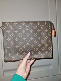 Image 4 of Pre order LV clutch bag