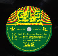 Image 3 of Dub Smugglers x Gnod  (GLS003)