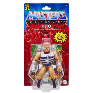 Masters Of The Universe Origins Fisto Action Figure