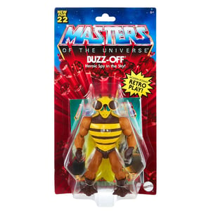 Masters Of The Universe Origins Buzz-Off Action Figure