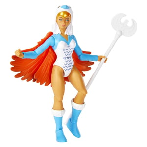 Masters Of The Universe Origins Sorceress Action Figure