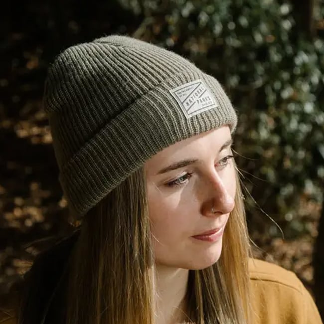The National Parks 1872 Beanie Hat