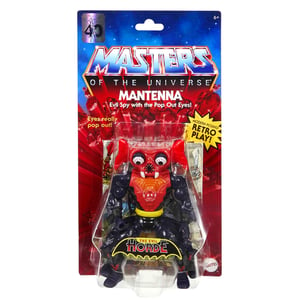 Masters Of The Universe Origins Mantenna Action Figure