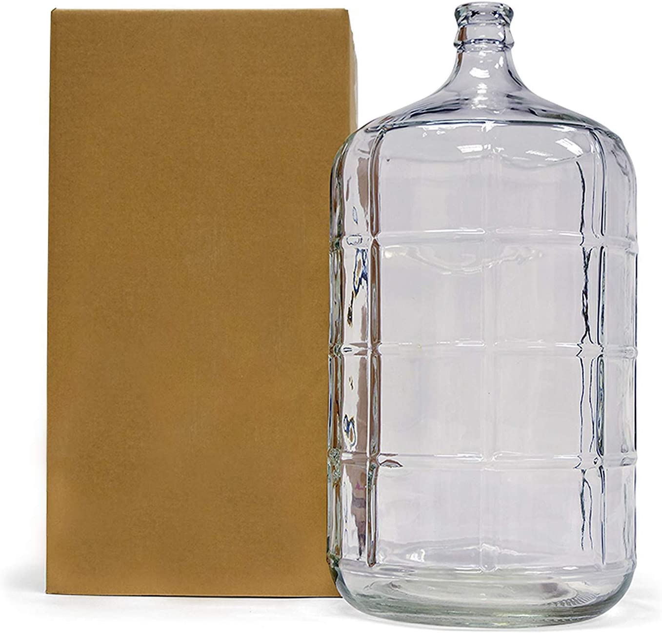Image of 6 Gallon Glass Carboy