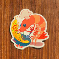 Image 3 of Comfy Food Stickers