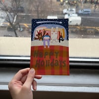 Image 3 of Happy Holidays <3 (postcard)