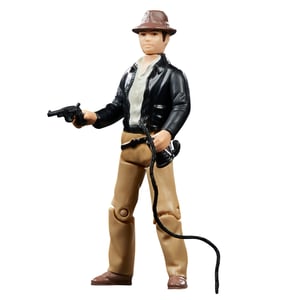 Indiana Jones Retro Collection 3.75" Action Figure – Indiana Jones