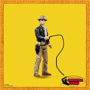 Indiana Jones Retro Collection 3.75" Action Figure – Indiana Jones