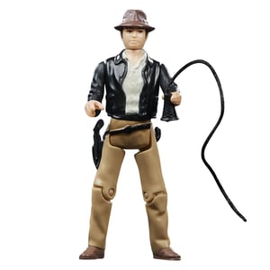 Indiana Jones Retro Collection 3.75" Action Figure – Indiana Jones