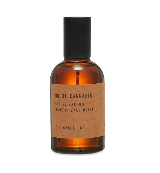 Image of PF Candle Co Cannabis Eau De Parfum 