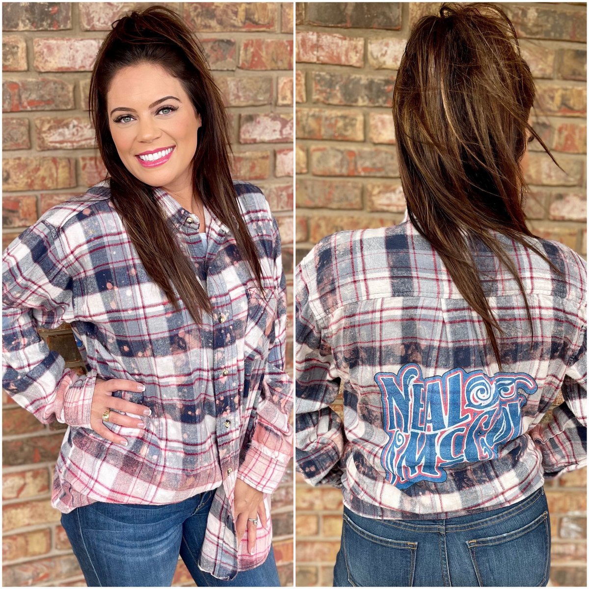 flannel big w