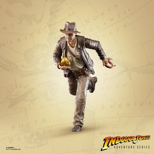 Indiana Jones Adventure Series 6" Action Figure - Indiana Jones