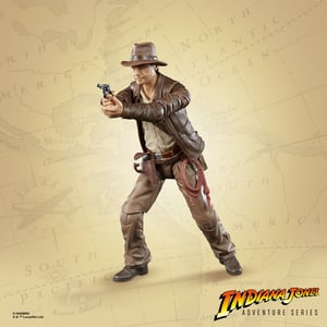 Indiana Jones Adventure Series 6" Action Figure - Indiana Jones