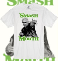 Smash Mouth / Shrek / Guy Fieri shirt