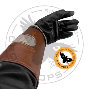 Image of Kashyyyk Trooper Gloves (Rubber Greeblies included)