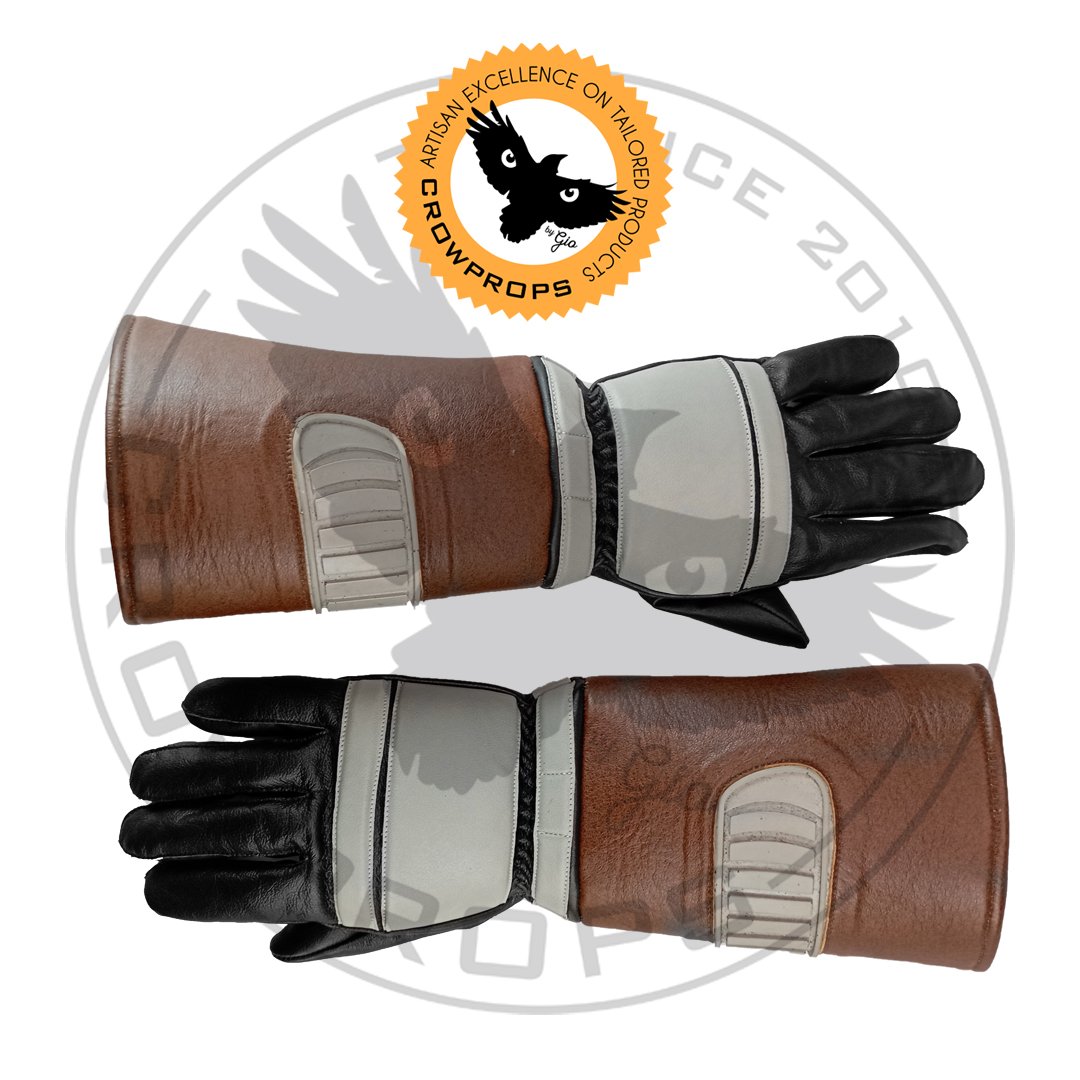 Image of Kashyyyk Trooper Gloves (Rubber Greeblies included)