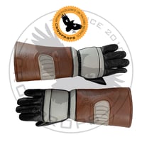 Image 1 of Kashyyyk Trooper Gloves (Rubber Greeblies included)