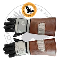 Image 3 of Kashyyyk Trooper Gloves (Rubber Greeblies included)