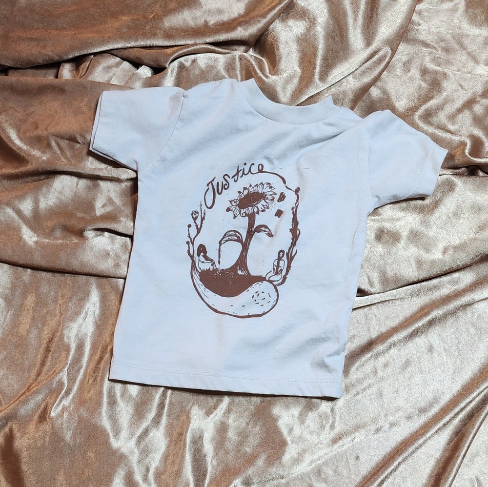 Justice Toddler Shirts