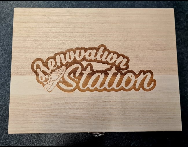 Reno Shoe Care Kit With Gift Box