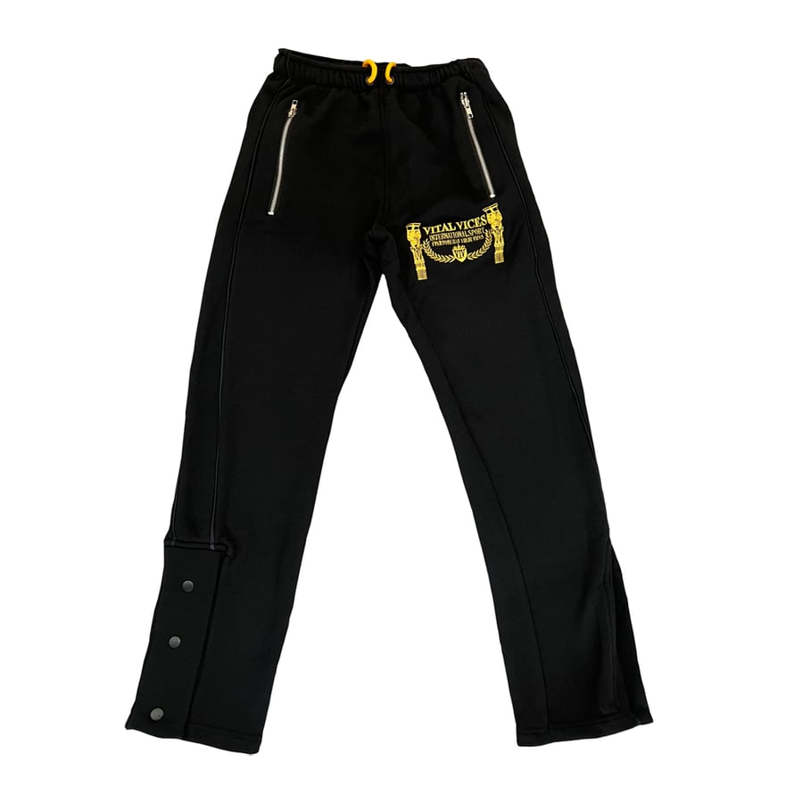 Image of VVS.01 BLACK PANT