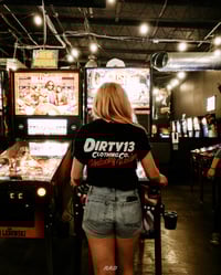 Image 1 of Unlucky Racing Tee