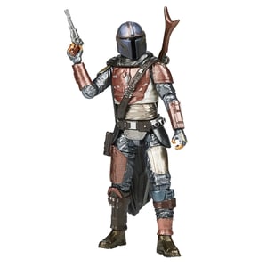 Star Wars The Vintage Collection Carbonized Collection The Mandalorian 3.75" Action Figure