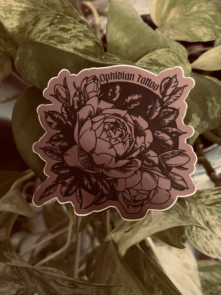 Image of Individual Stickers