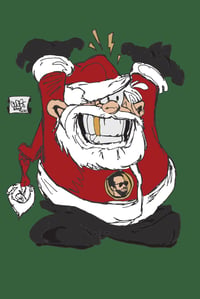 Image 1 of Jazzsoon Presents... FRANKIE'S JAZZY HOLIDAY 2022 Limited Cassette