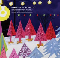 Image 3 of Jazzsoon Presents... FRANKIE'S JAZZY HOLIDAY 2022 Limited Cassette