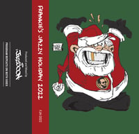 Image 2 of Jazzsoon Presents... FRANKIE'S JAZZY HOLIDAY 2022 Limited Cassette