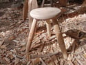 Course: Make a Greenwood Stool