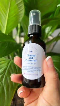 Blessed and Protected Aura Spray