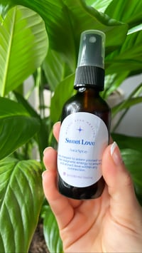 Sweet Love Aura Spray
