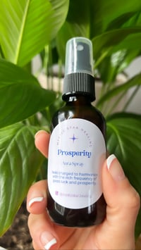 Prosperity Aura Spray