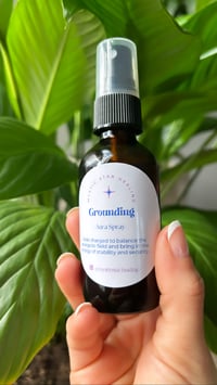 Grounding Aura Spray