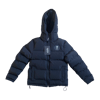 Irongate Hooded Jacket (Black)