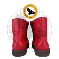 Image 3 of Praetorian Red Short Boots