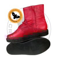 Image 4 of Praetorian Red Short Boots