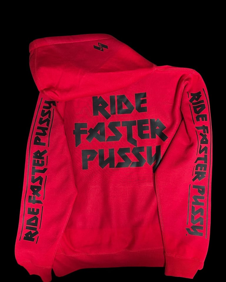 Dark Anger OG Hoodie