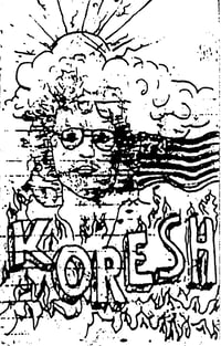 Koresh - Burnin Down The House