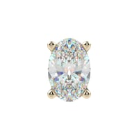 Oval Prong CZ