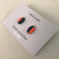 Image 4 of tri-colour seed studs (various colours)