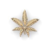 Marijuana Leaf