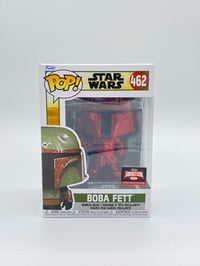 BOBA (RED) POP *EXCLUSIVE*