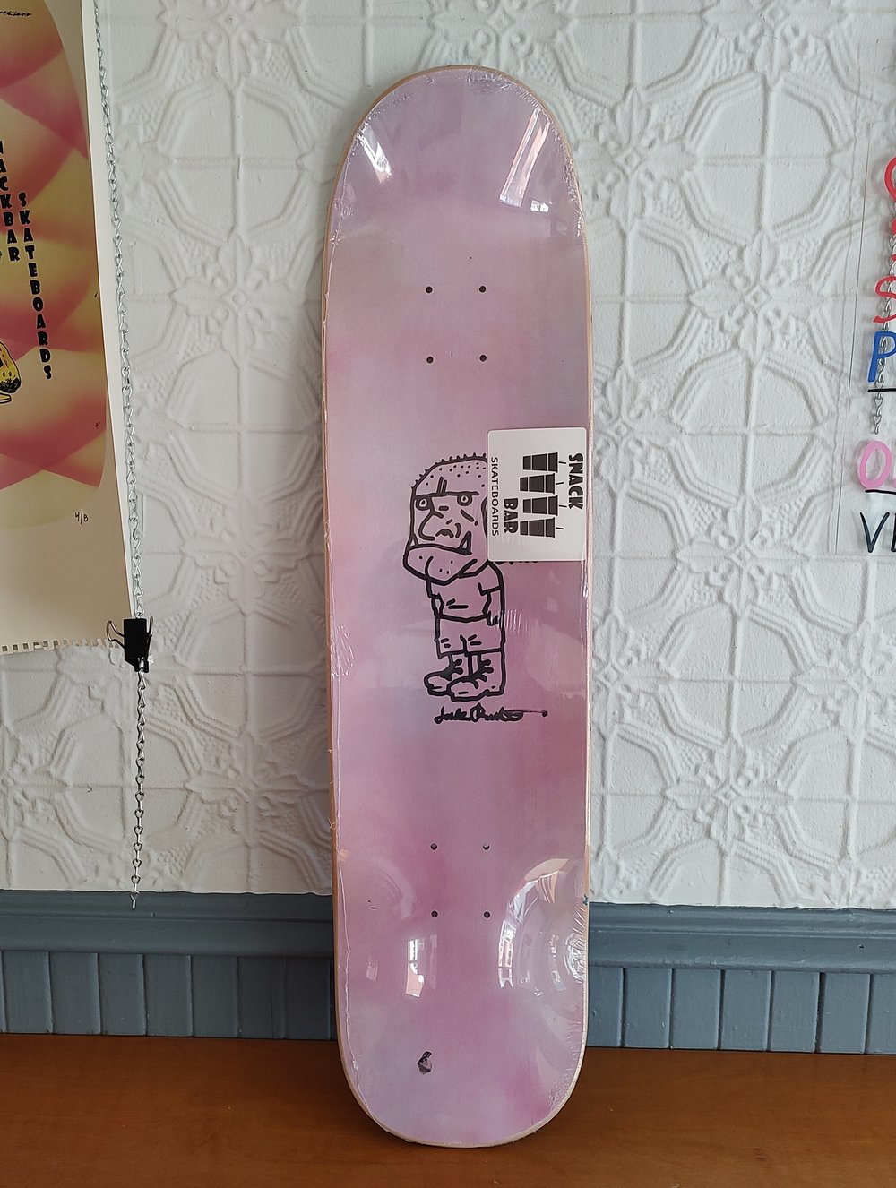 Pool Rat Purple Blaze