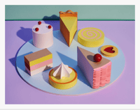 Image 1 of Cake Platter Print