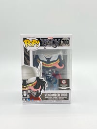 VENOMIZED TH OR POP *EXCLUSIVE*