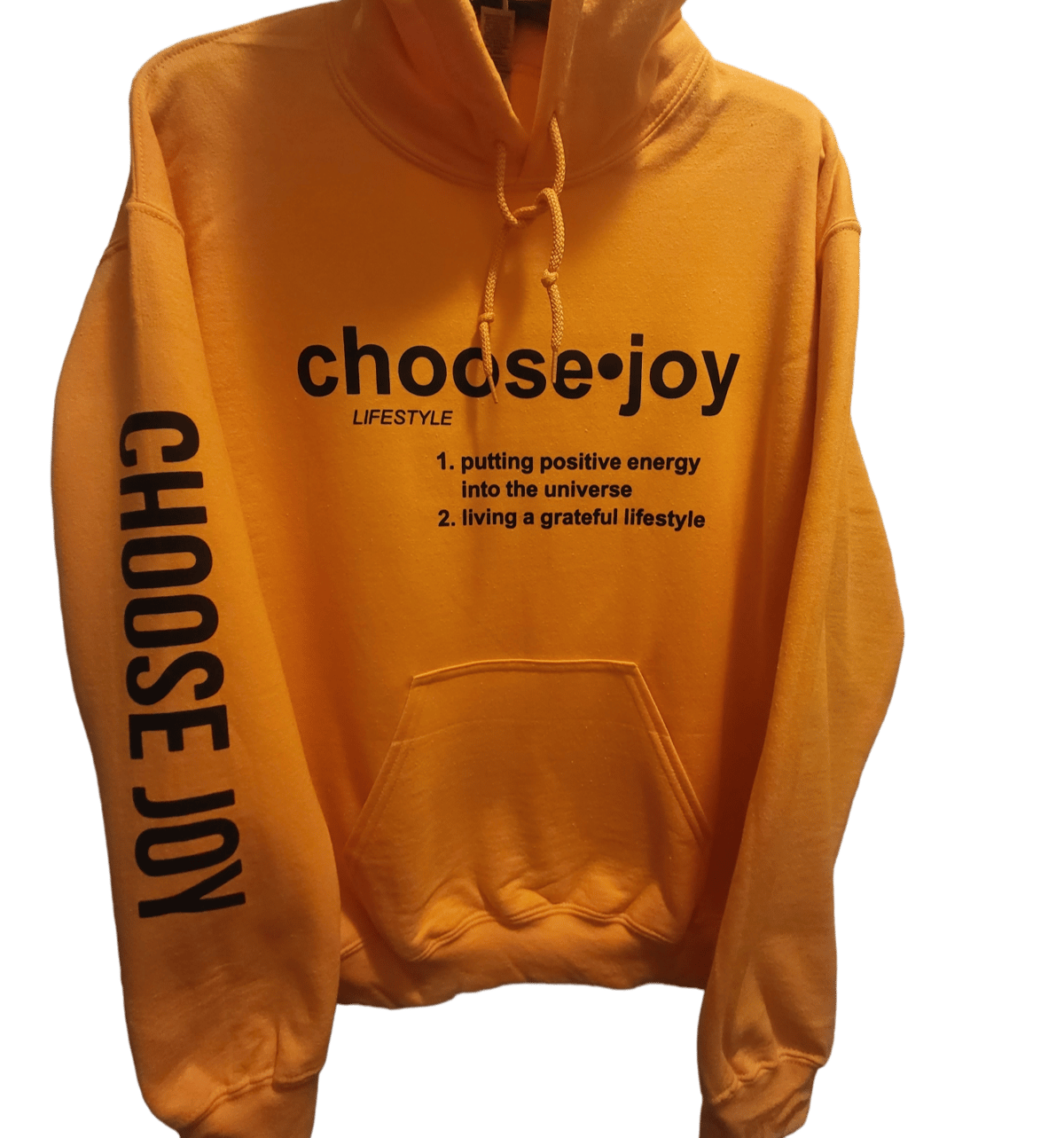Image of Choose Joy Definition Line